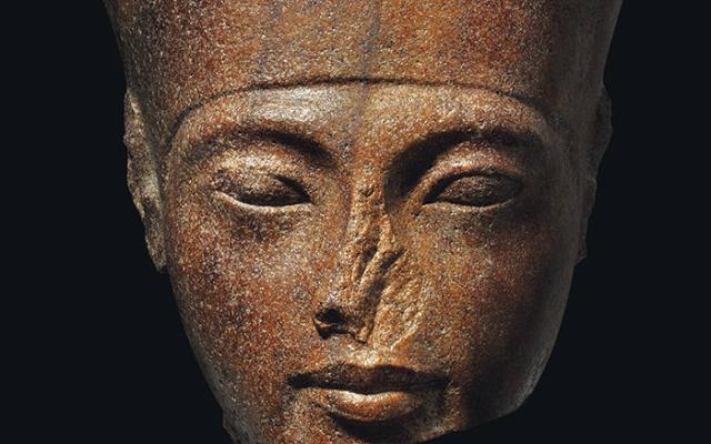 UPDATE: Egypt Seeks to Halt Auction of Valuable Bust of Tutankhamen ...