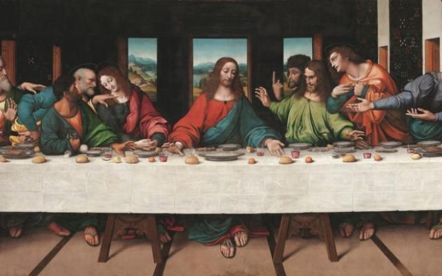 The Last Supper From Leonardo da Vinci to David LaChapelle | Art