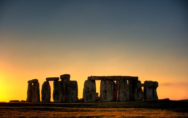 Stonehenge: Monumental Megalithic Mystery | Art & Object