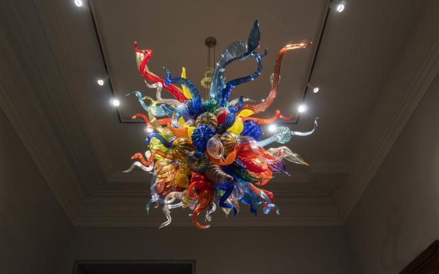 chihuly light fixtures for sale