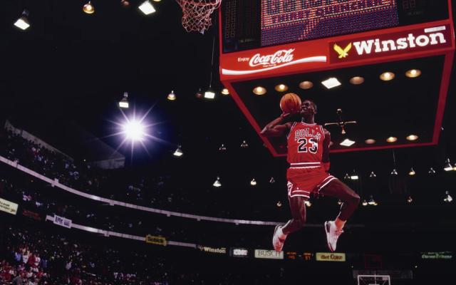 Photographer Walter Iooss on Capturing Michael Jordan | Art & Object