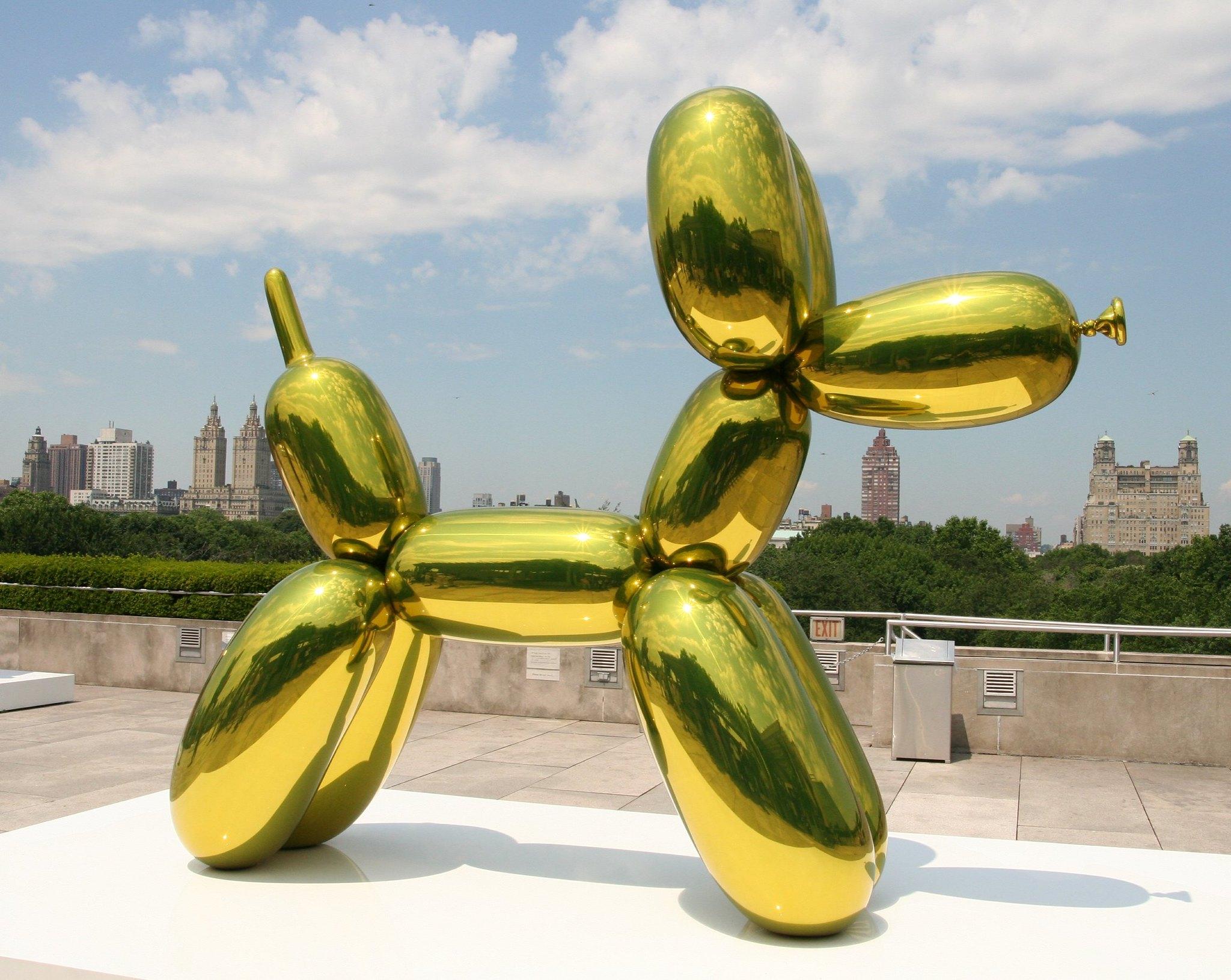 Jeff Koons for Sale: Buy Artworks Inspired by Jeff Koons - SINGULART