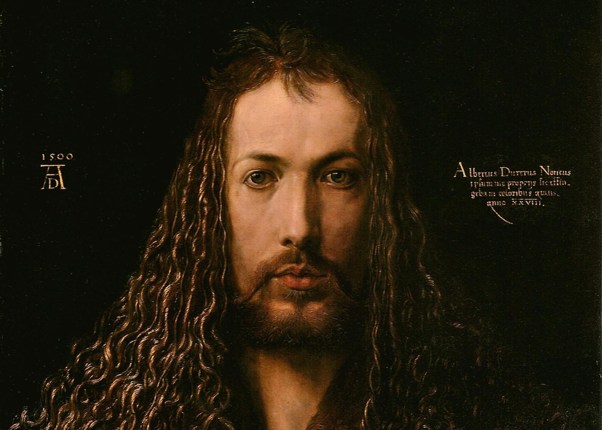 The ArtCurious Podcast: Albrecht Dürer's "Self-Portrait" | Art & Object