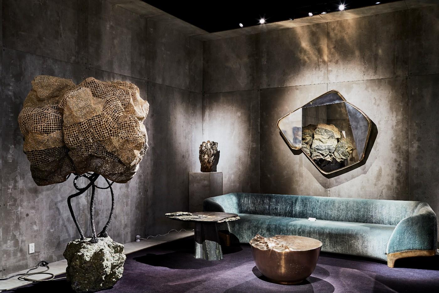 A World of Discovery TEFAF New York Announces Exhibitor Line Up for