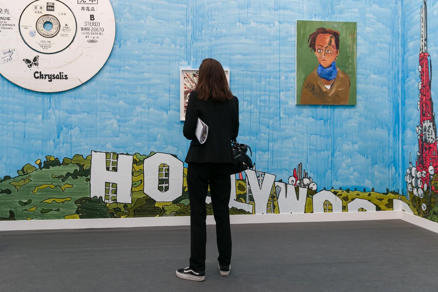 High Sales, Celebrity Sightings Mark Inaugural Frieze LA | Art