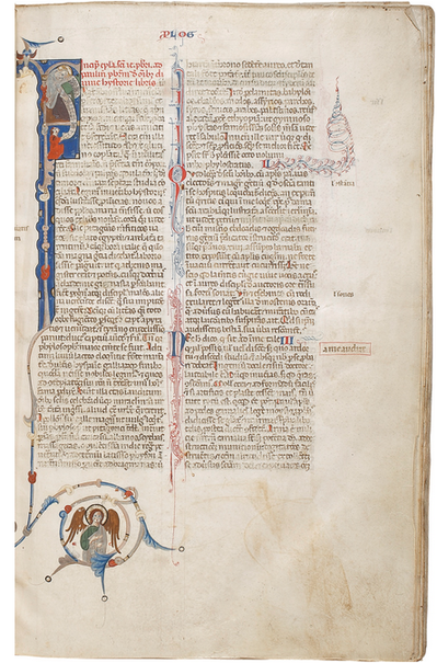 6 Six-Figure Bibles Going to Auction | Art & Object