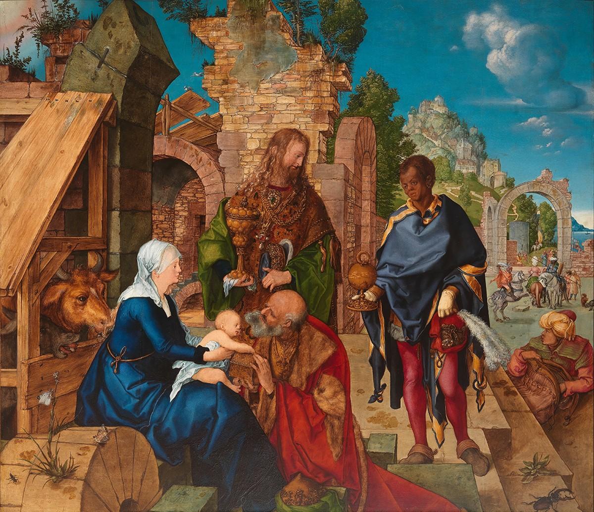 Spectacular Presentation Of A Renaissance Genius Albrecht Dürer Opens ...