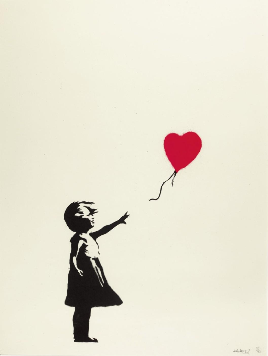 UPDATE: Altered Banksy Painting Smashes Auction Record | Art & Object