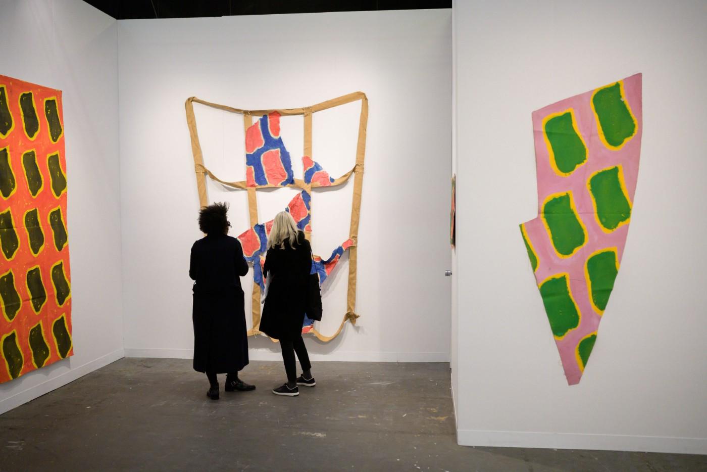 The Armory Show Opens its 25th New York Fair Art & Object