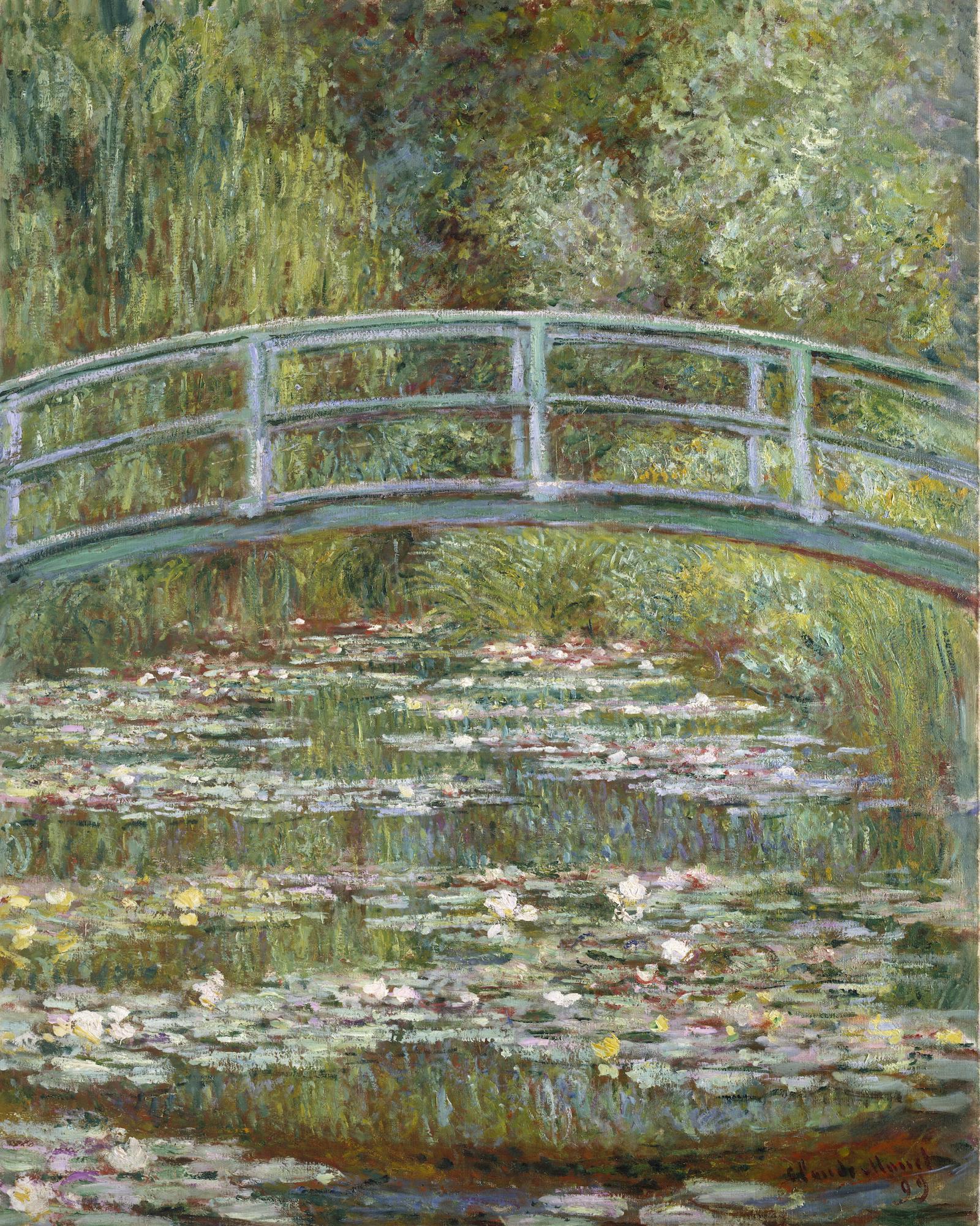 Monet S Water Lilies Their History And Evolution Art Object