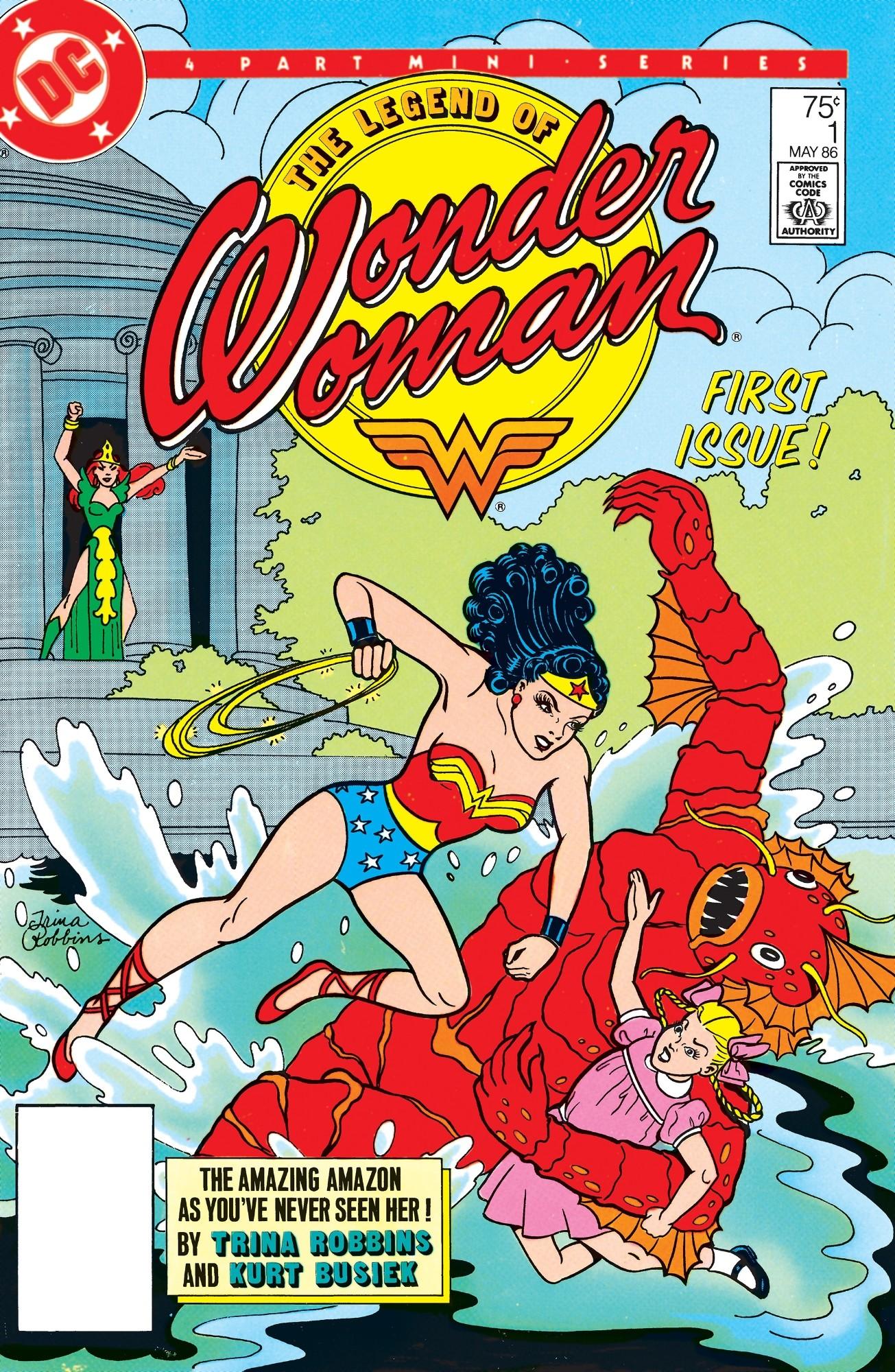 The Real Life Wonder Woman Of Comics Herstory Art Object