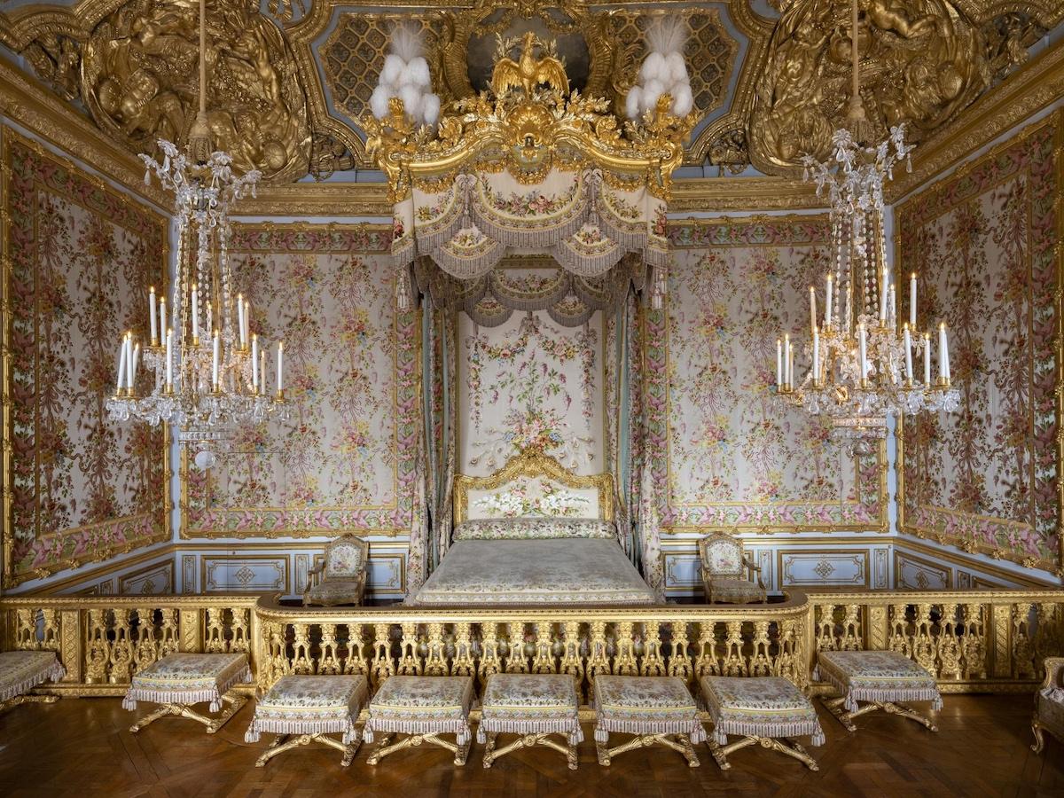 Marie Hidden Haven at Versailles Open to the Public Art