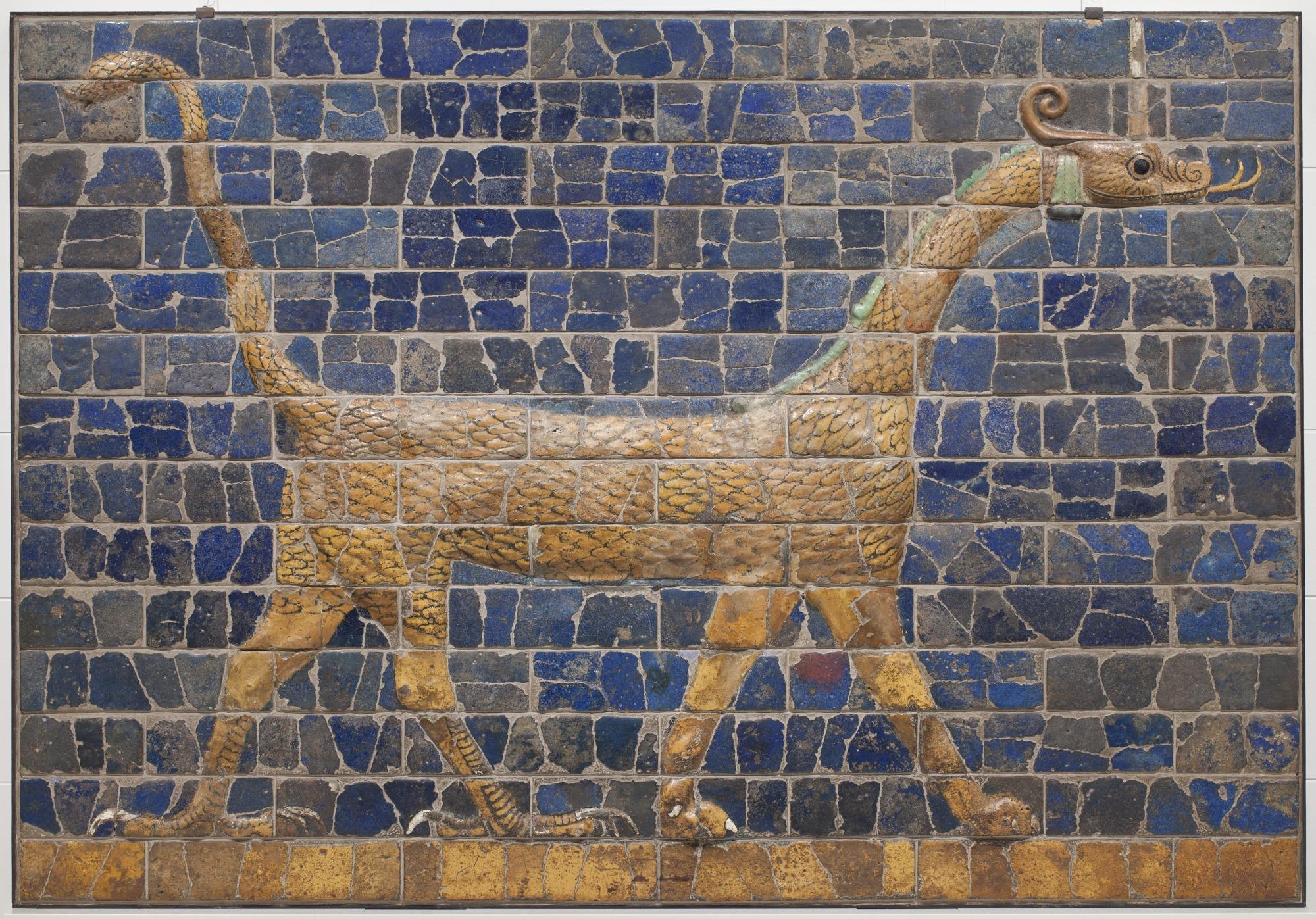 Ishtar Gate Images  Browse 404 Stock Photos Vectors and Video  Adobe  Stock