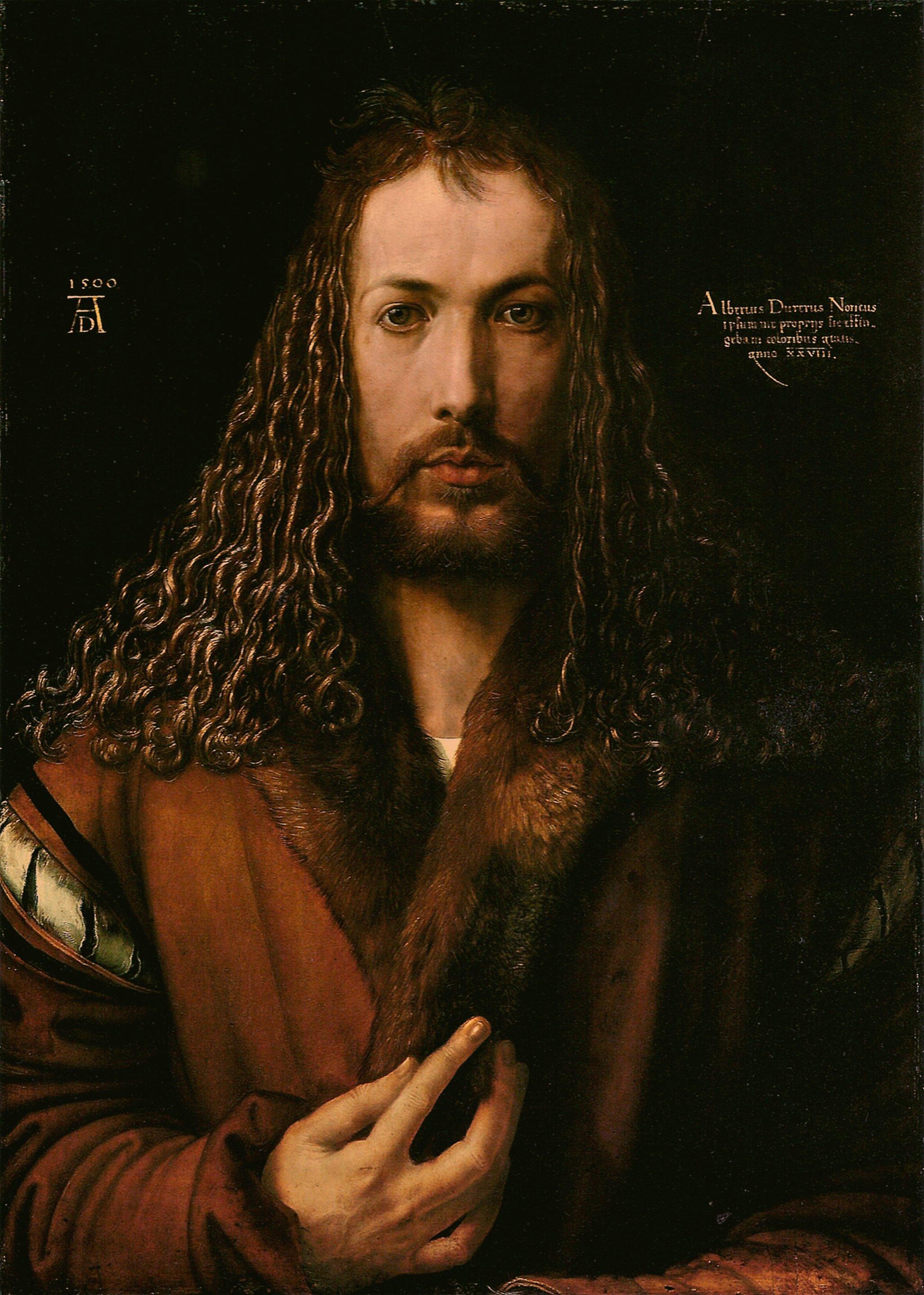 The ArtCurious Podcast Albrecht Dürer's "SelfPortrait" Art & Object