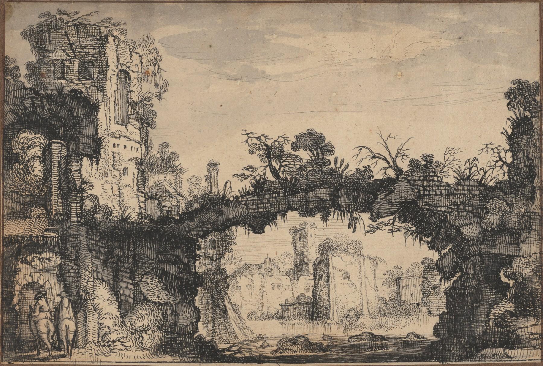 Master Strokes Dutch and Flemish Drawings from the Golden Age  VA Blog