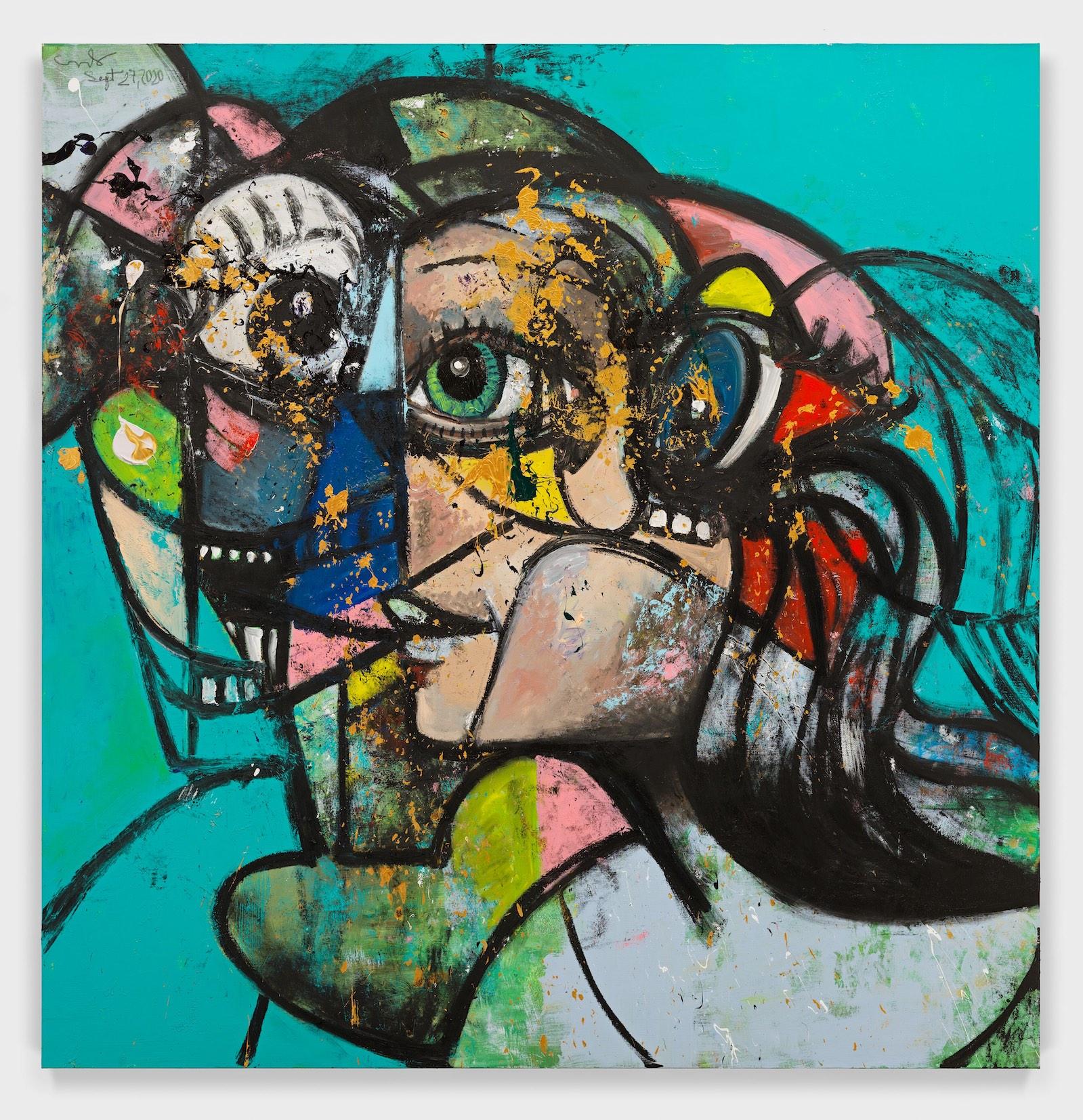 George Condo at Long Museum, Shanghai | Art & Object