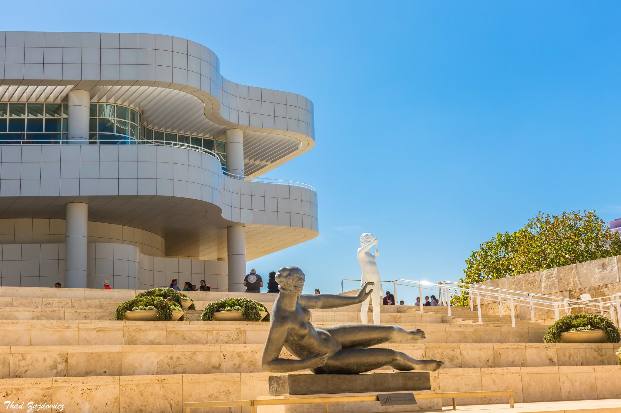 The Getty Museum in 11 Intriguing Facts | Art & Object