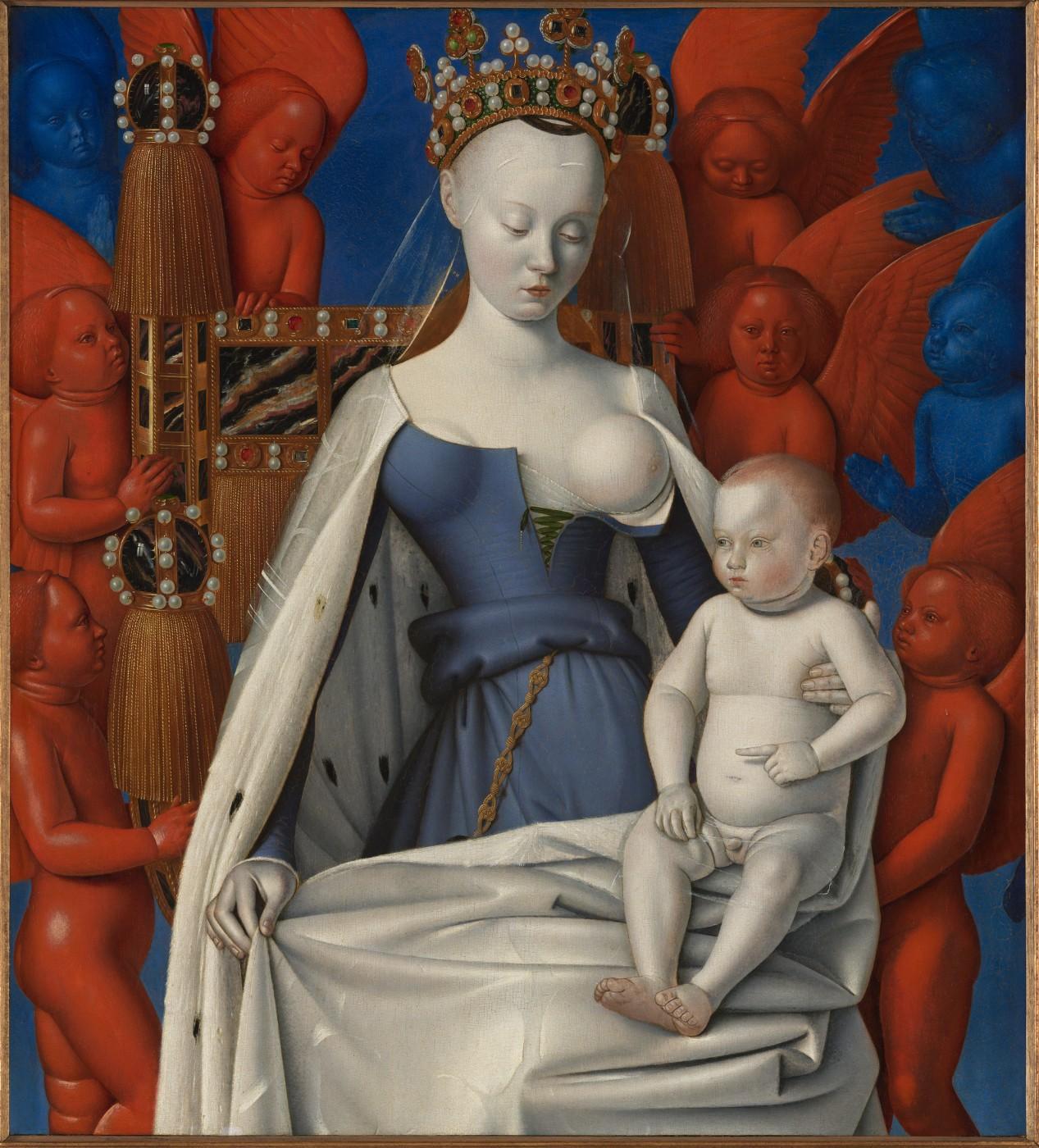 1267px x 1400px - The Getty Traces the Emergence and Influence of the Nude in Renaissance Art  | Art & Object