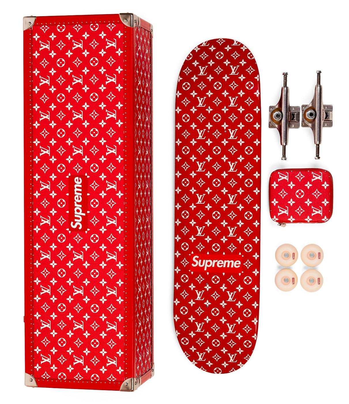 Sotheby's to Auction Complete Archive of Supreme Skate Decks | Art & Object