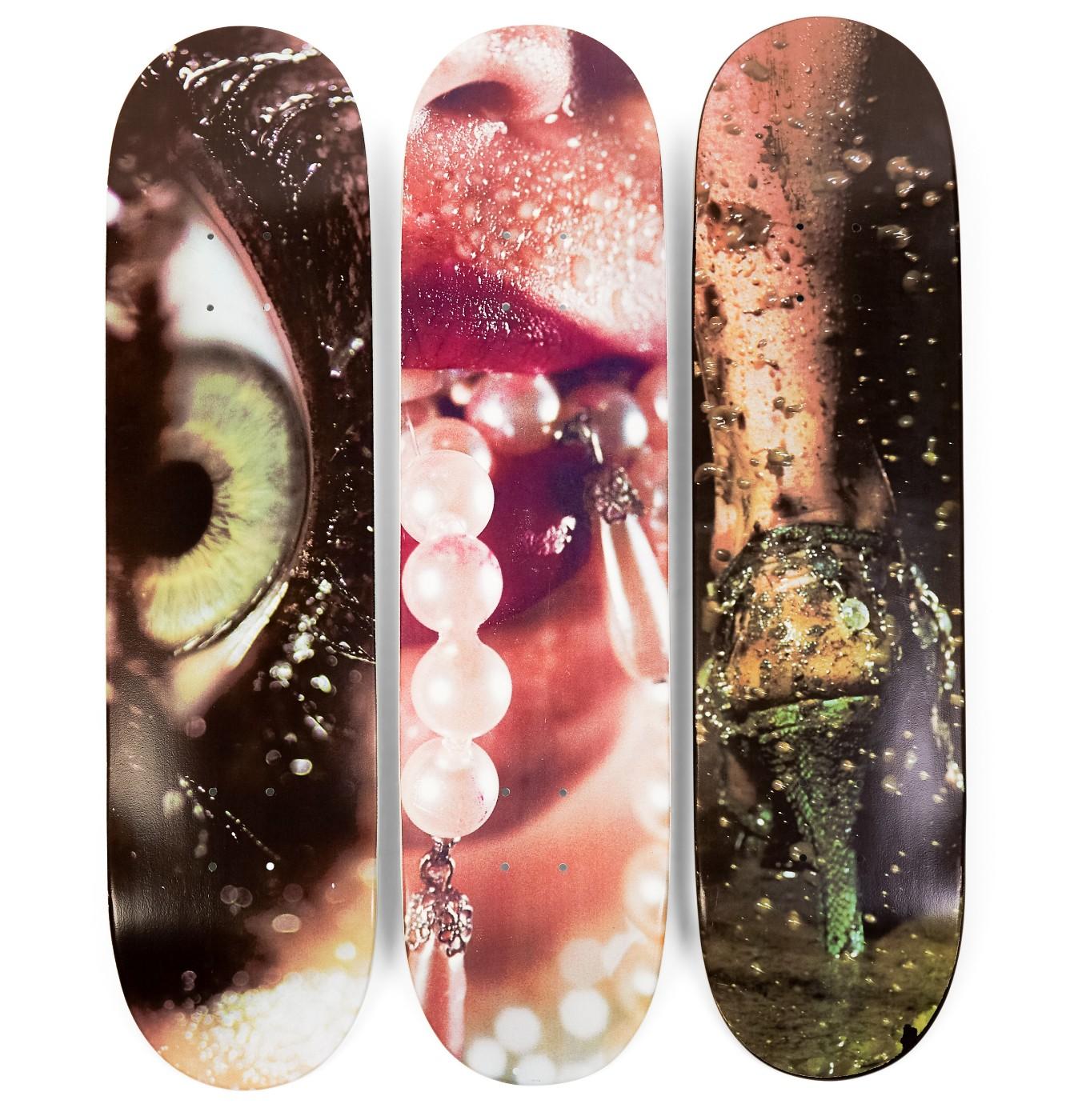 Sotheby's to Auction Complete Archive of Supreme Skate Decks