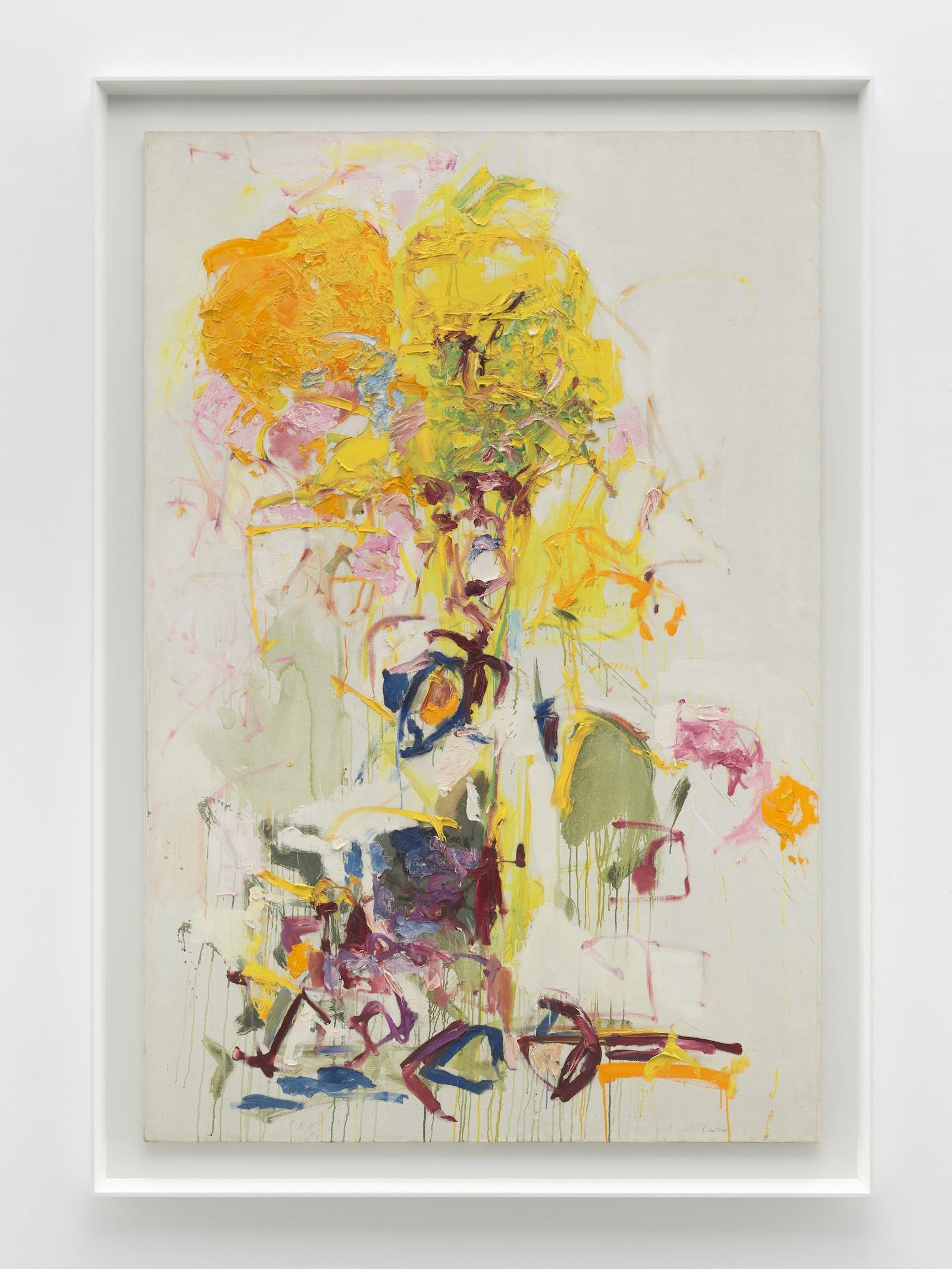 The Long-Awaited Joan Mitchell Retrospective & Why It Matters | Art ...