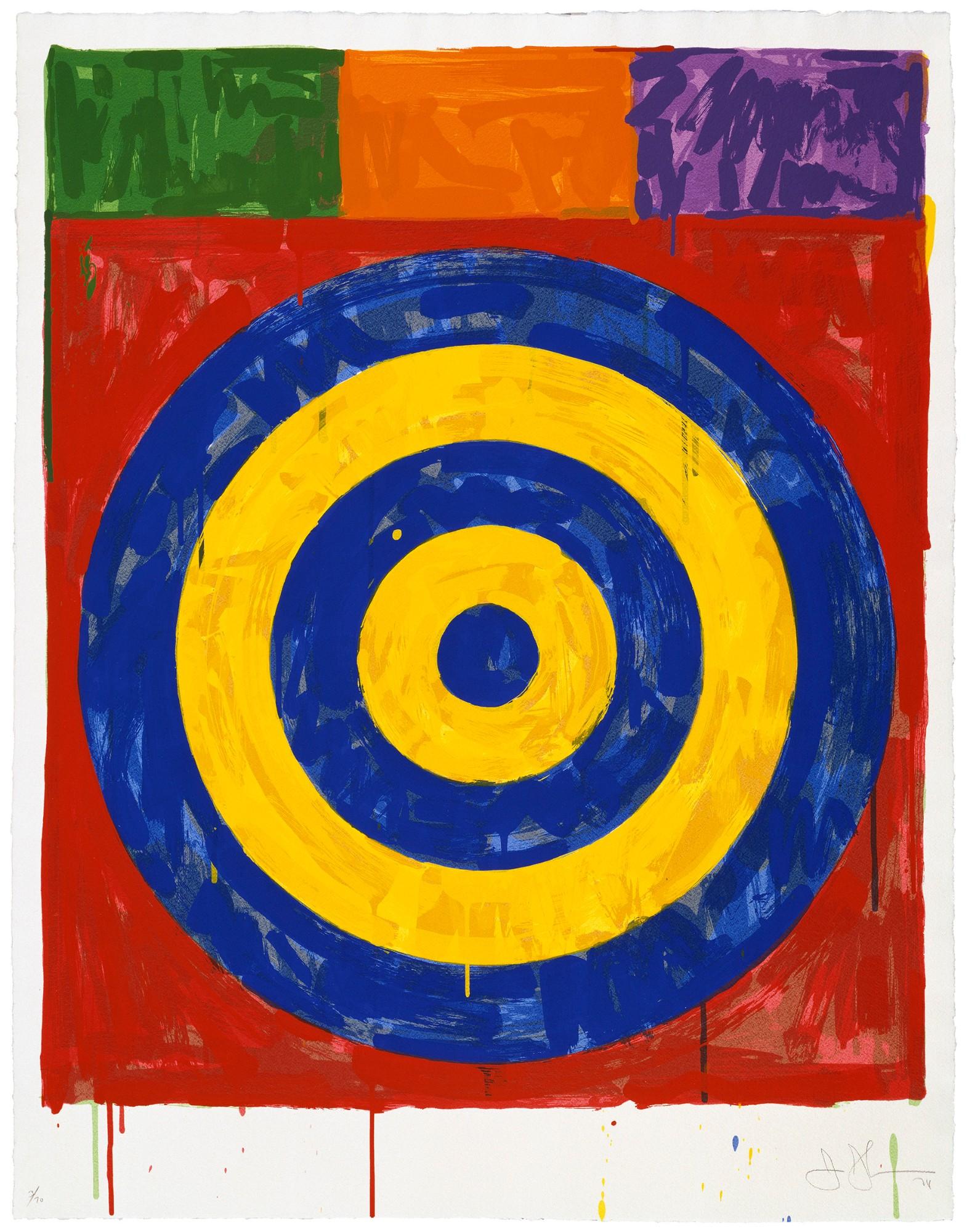 Jasper Johns turns 90 Art & Object