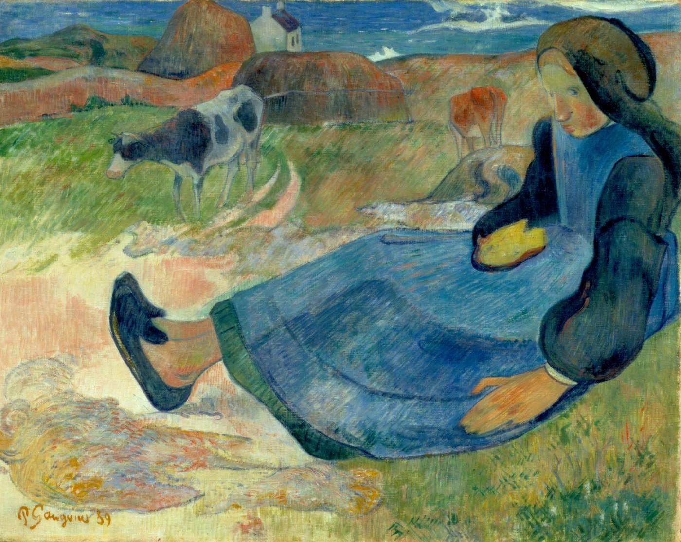 Gauguin Bilder: Entdecke die Welt des Zeichnens!