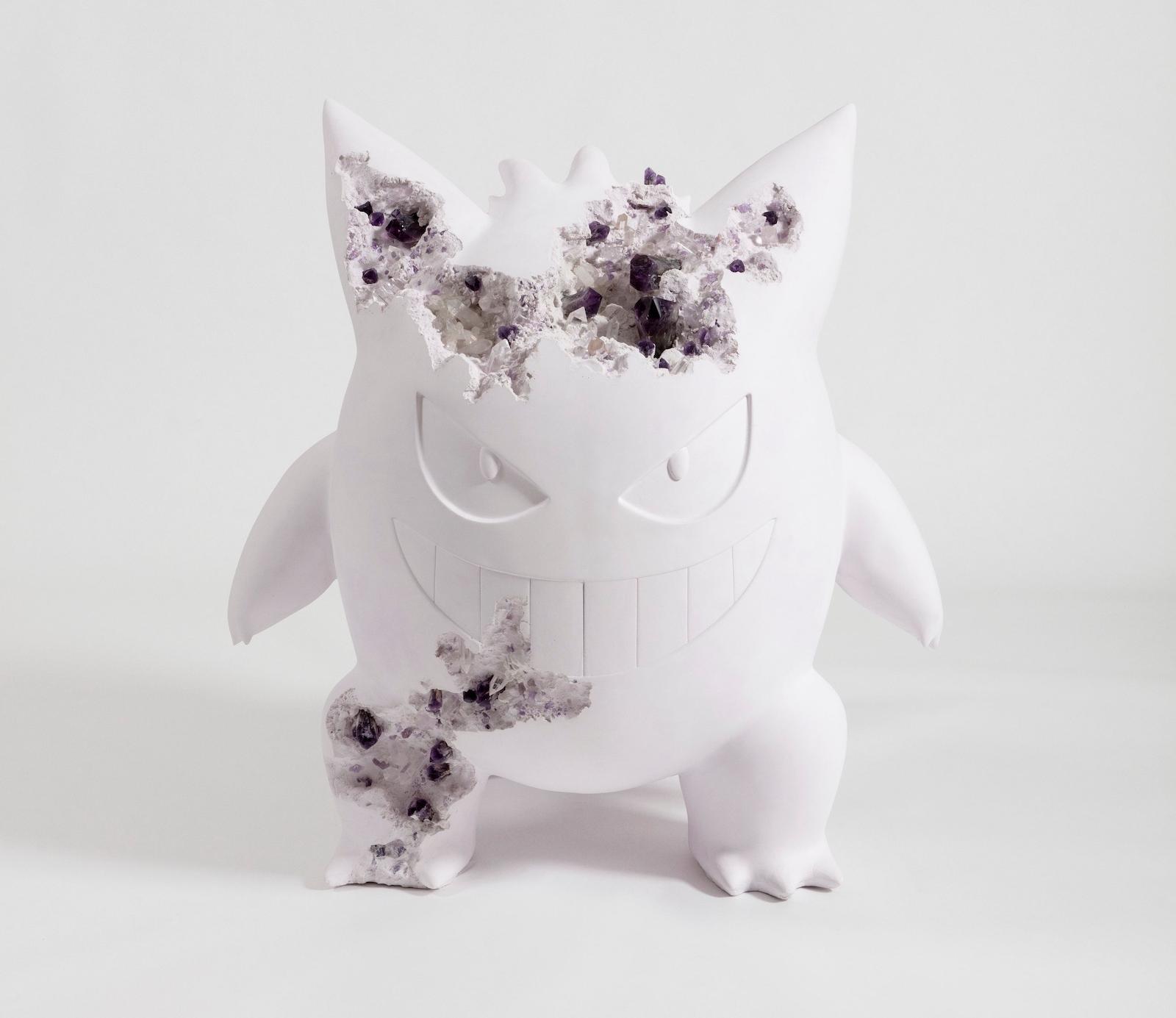 DANIEL ARSHAM x POKEMON (Large)ダニエルアーシャム-