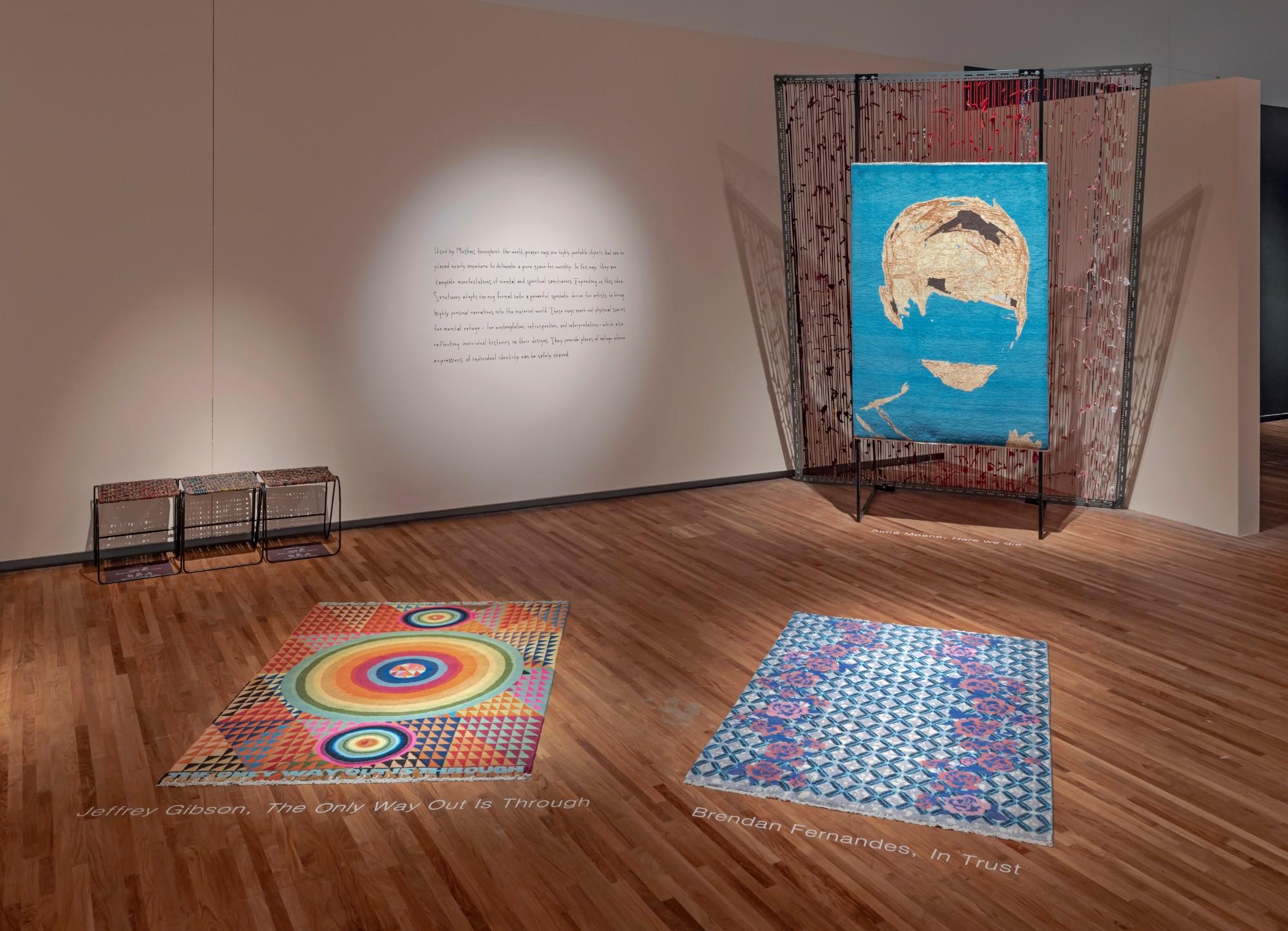 Seeking Sanctuary At The Aga Khan Museum Of Islamic Art | Art & Object