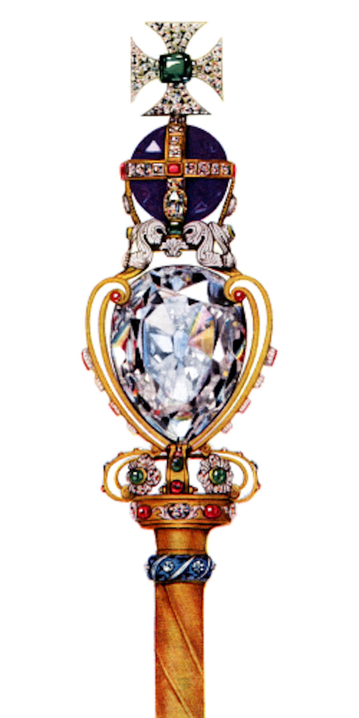 The Star Of Africa Diamond: Symbol of Monarchy, Colonization, or Both ...