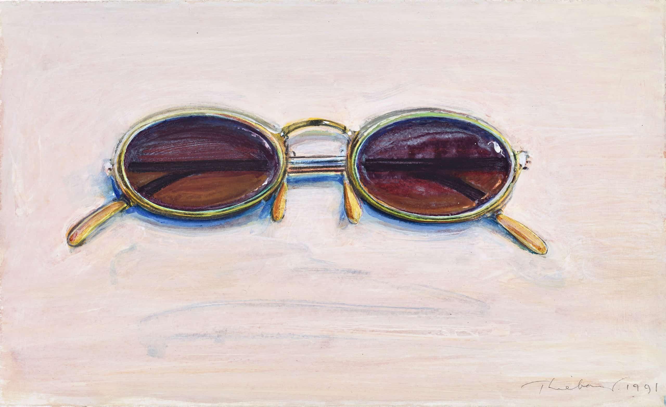 Wayne Thiebaud Keeps Painting at 100 | Art & Object