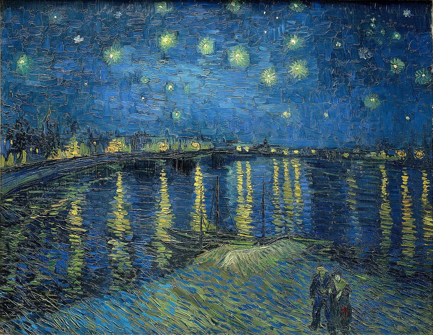 A Brief History Of Van Gogh’s “Starry Night” | Art & Object