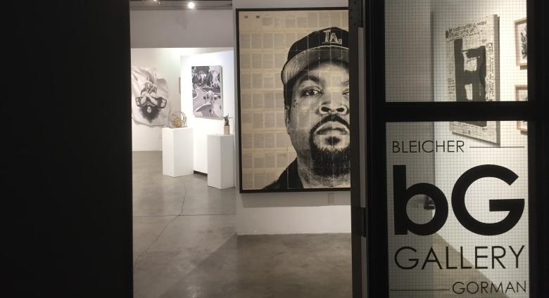 bG Gallery exterior