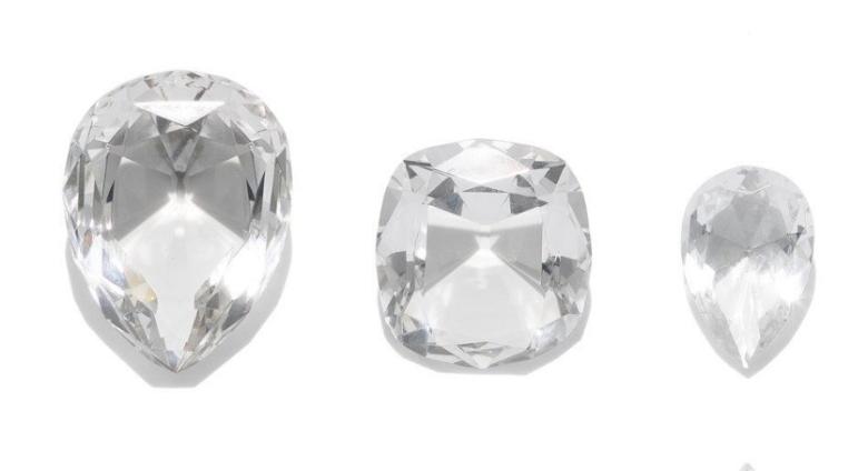 Cullinan diamonds