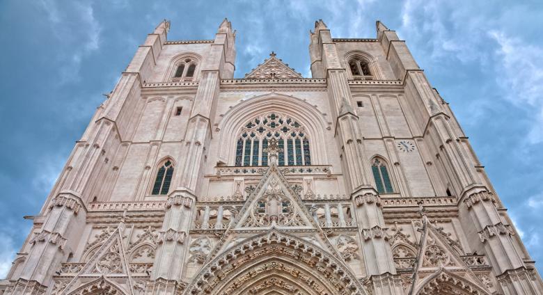 nantes cathedral