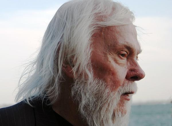 John Baldessari in Venice, 2009