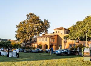 A 2024 Monterey Car Week Event. License.