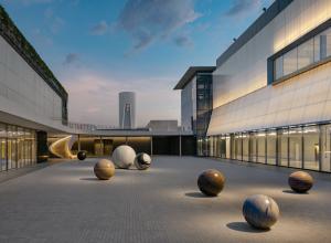 Dib Bangkok Courtyard