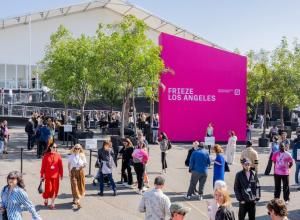 Frieze Los Angeles 2025.