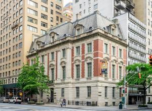 The Neue Galerie, New York City. Source.