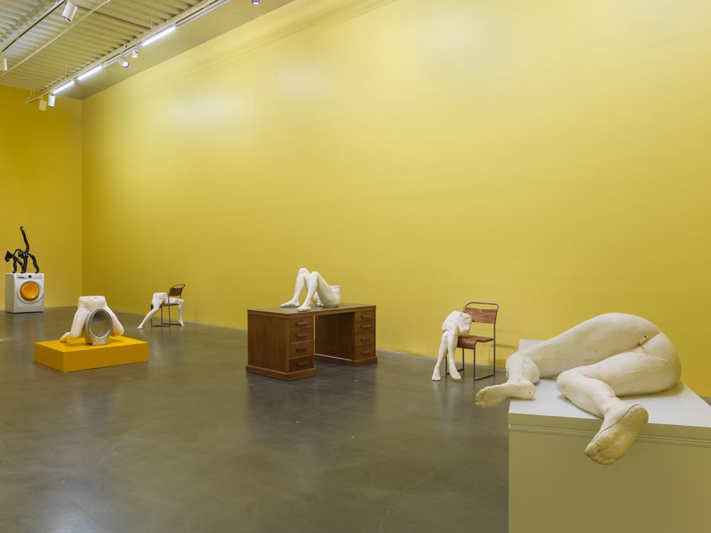 Sarah Lucas Lets It All Hang Out In "Au Naturel" | Art & Object