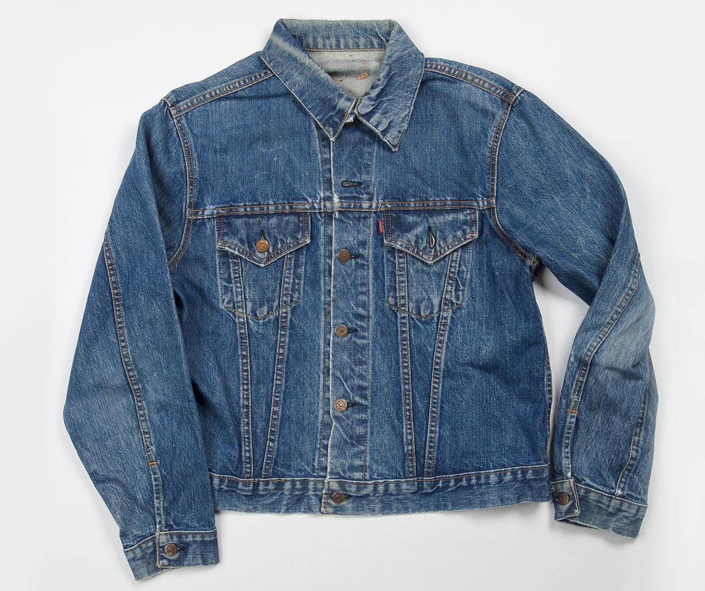 levis strauss jacket