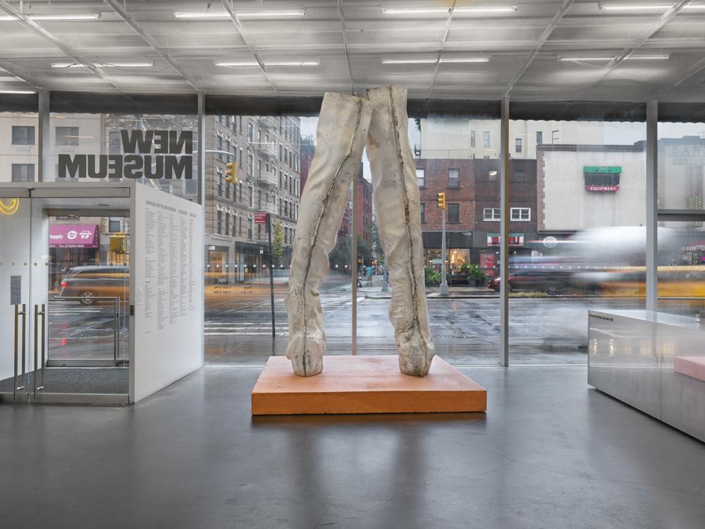 Sarah Lucas Lets It All Hang Out In "Au Naturel" | Art & Object