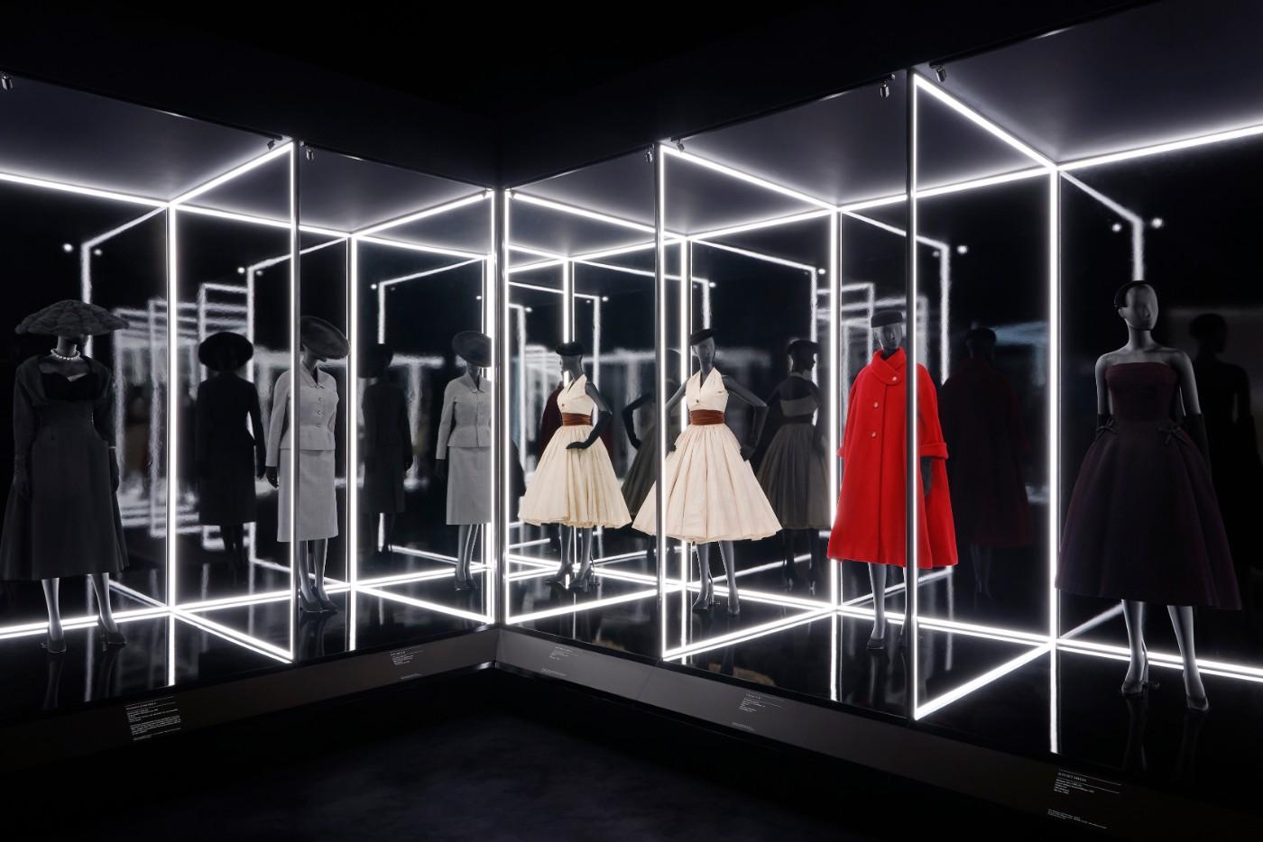 Inside the V&A’s Most Visited Exhibition 'Christian Dior Designer of