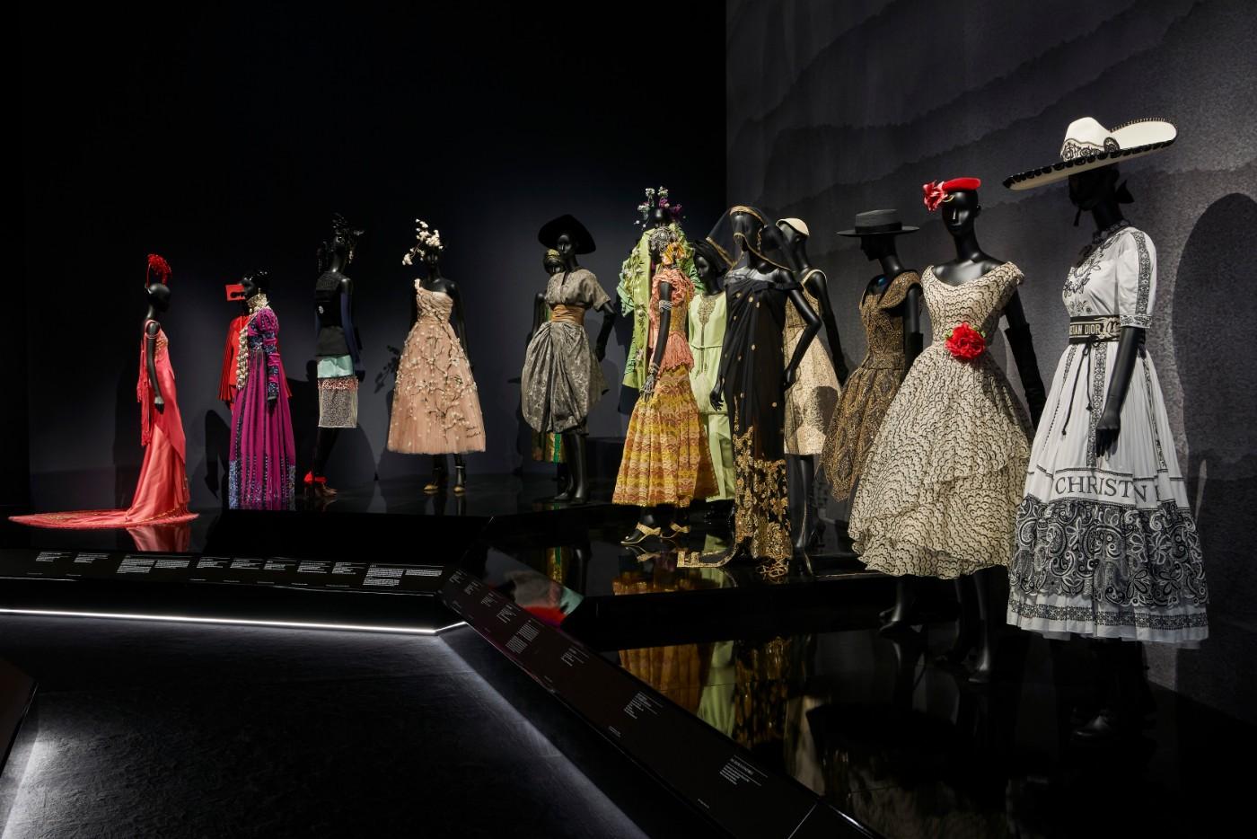 dior releases famous 'designer of dreams' exhibition online