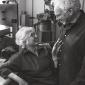 Sybil and David Yurman in the atelier at the Vestry Street headquarters, New